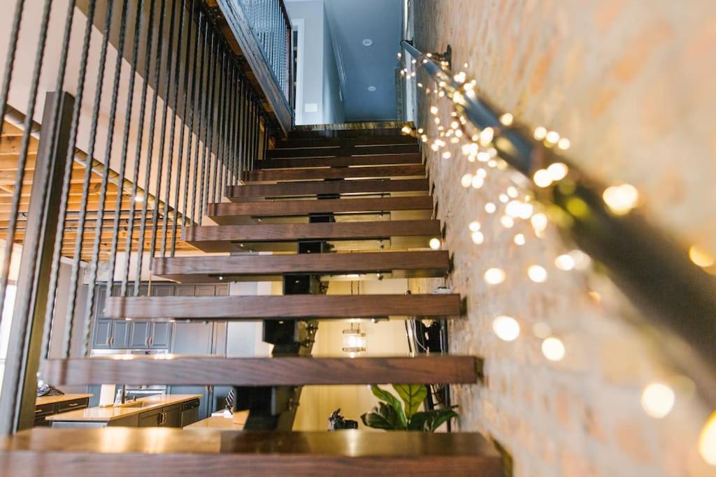 הוילה Chicago Mid-Century Gem Steps From United Center מראה חיצוני תמונה